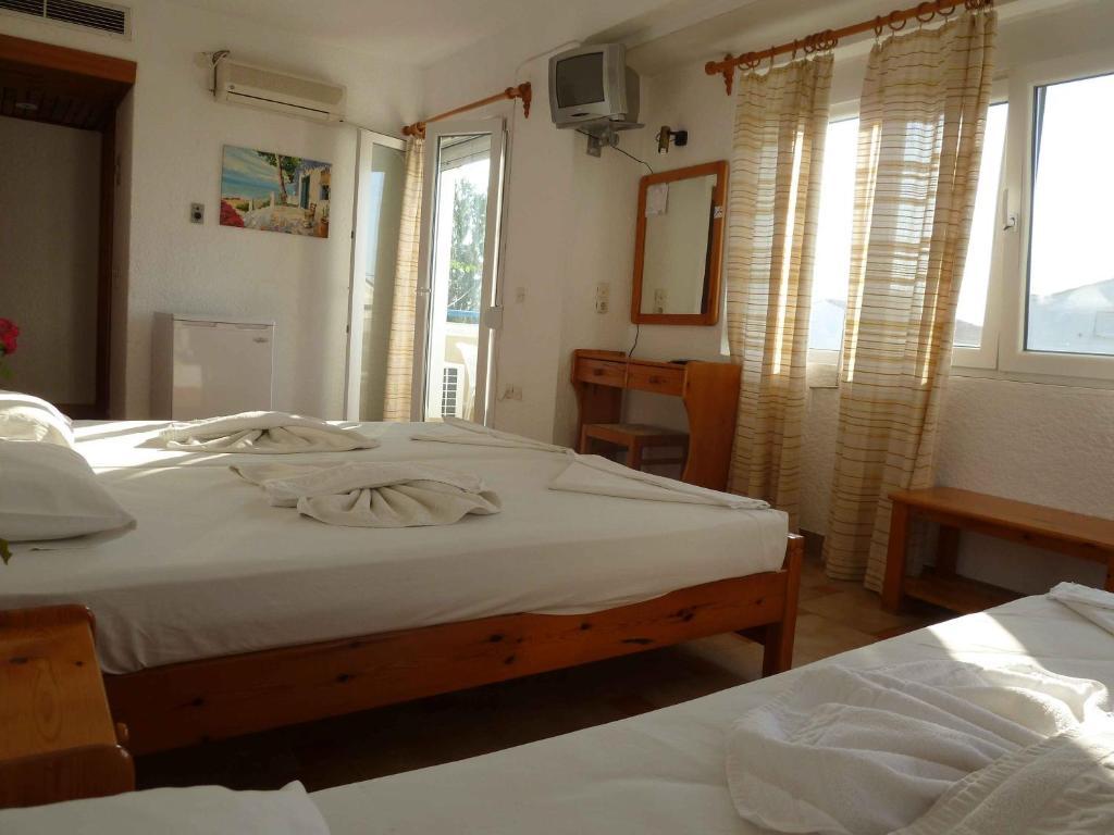 Paris Beach Hotel イライオン 部屋 写真
