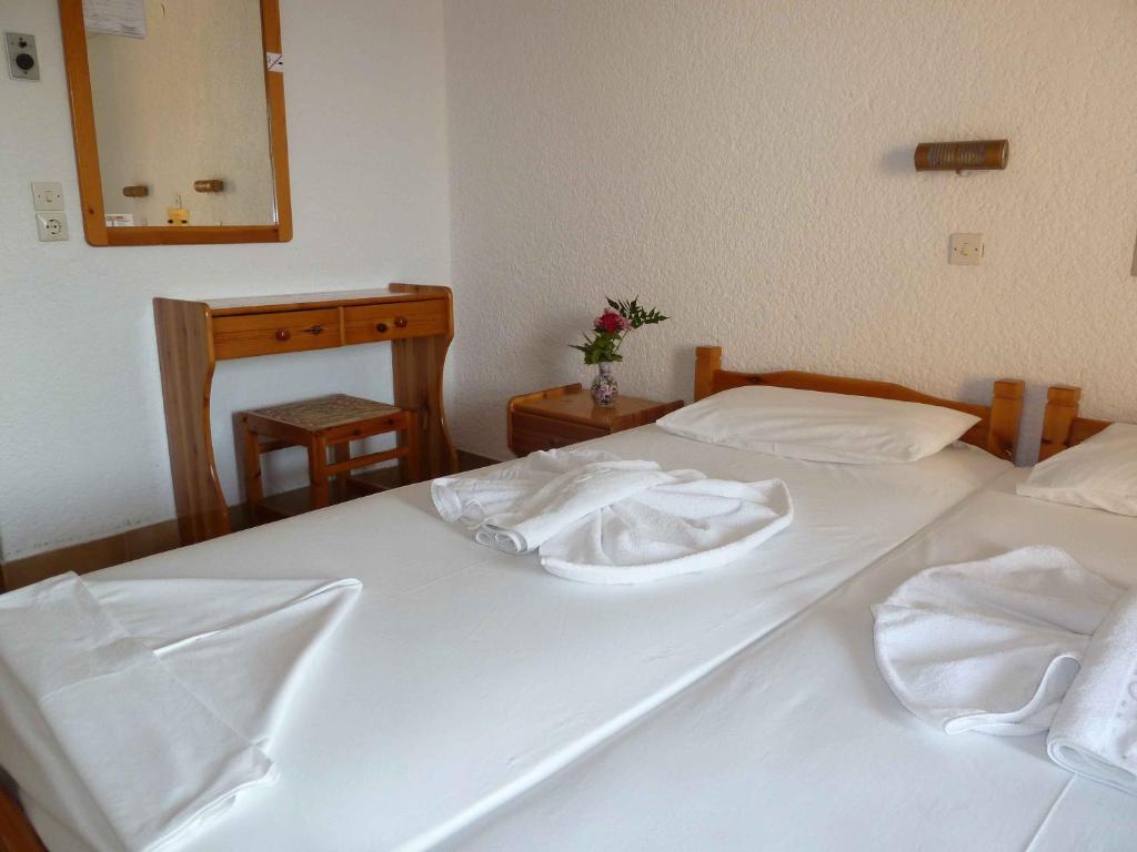 Paris Beach Hotel イライオン 部屋 写真