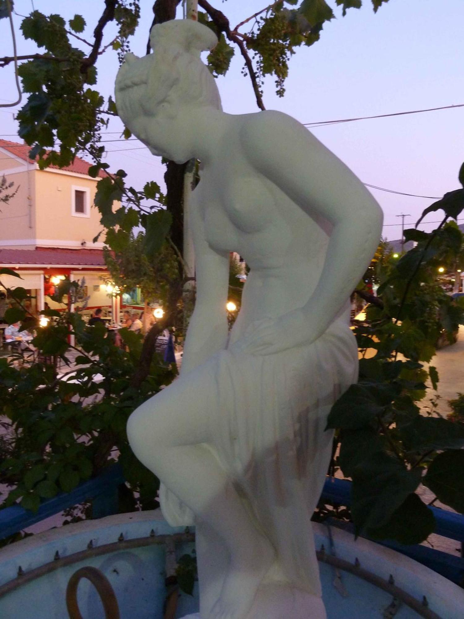 Paris Beach Hotel イライオン エクステリア 写真