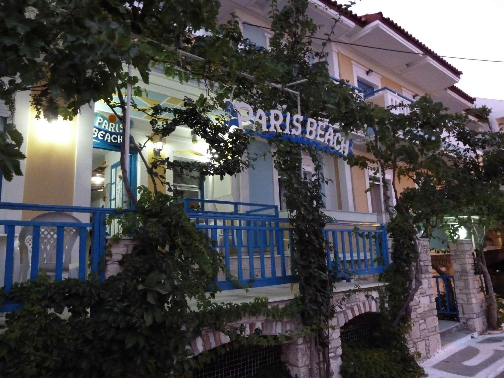 Paris Beach Hotel イライオン エクステリア 写真