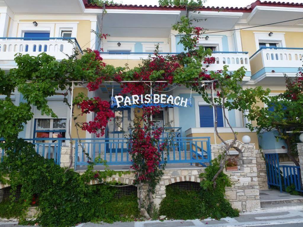 Paris Beach Hotel イライオン エクステリア 写真